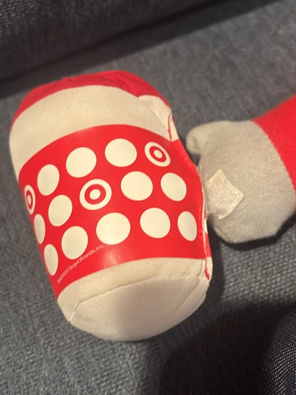 Target soft red
